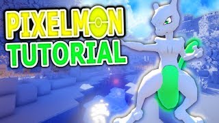 How to safely Download and Install Pixelmon [upl. by Belding]