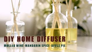 DIY HOME AIR FRESHENER [upl. by Cerveny217]