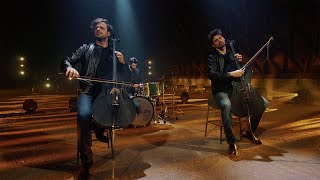 2CELLOS  Cryin OFFICIAL VIDEO [upl. by Tessi64]