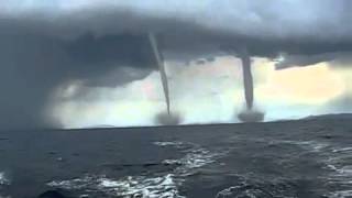 What exactly is a Waterspout [upl. by Lakim]