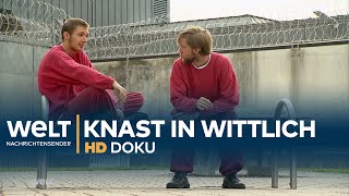 JVA Wittlich  Eine Kleinstadt hinter Gittern  HD Doku [upl. by Danelle]