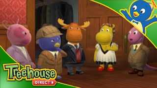 The Backyardigans Whodunit  Ep24 [upl. by Pelpel941]