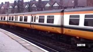 Merseyrail 1994 [upl. by Dulcie]