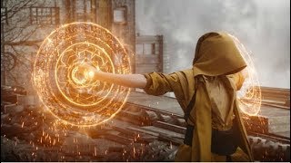 The Ancient One Vs Kaecilius Fight Scene  Doctor Strange2016  Marvel Super Heroes [upl. by Eras]