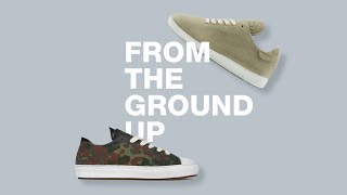 How to Start Your Own Sneaker Brand Plus the History of Nike amp adidas  From the Ground Up [upl. by Ashia431]